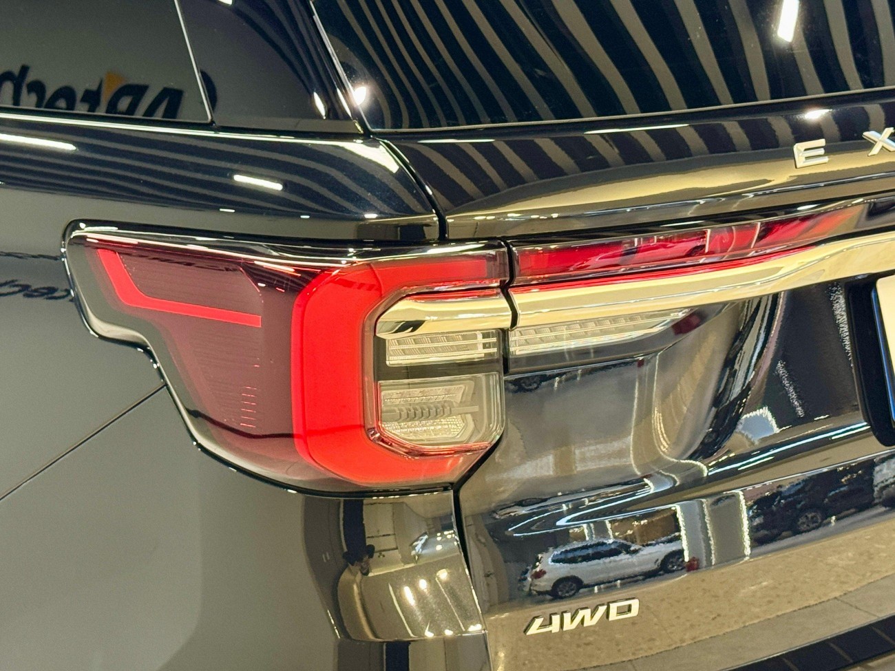 Ford Explorer 2026