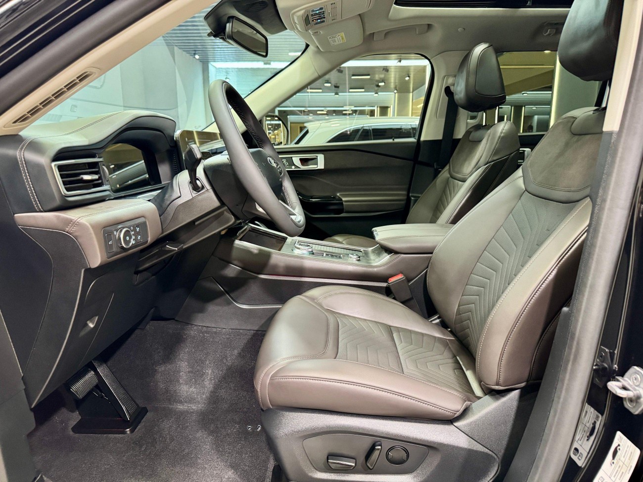 Ford Explorer 2026