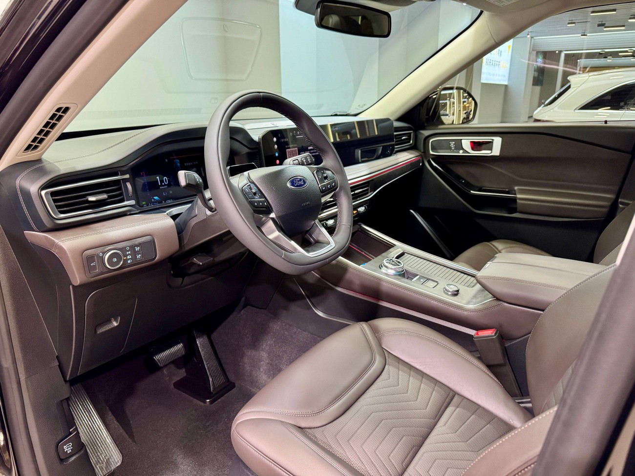 Ford Explorer 2026