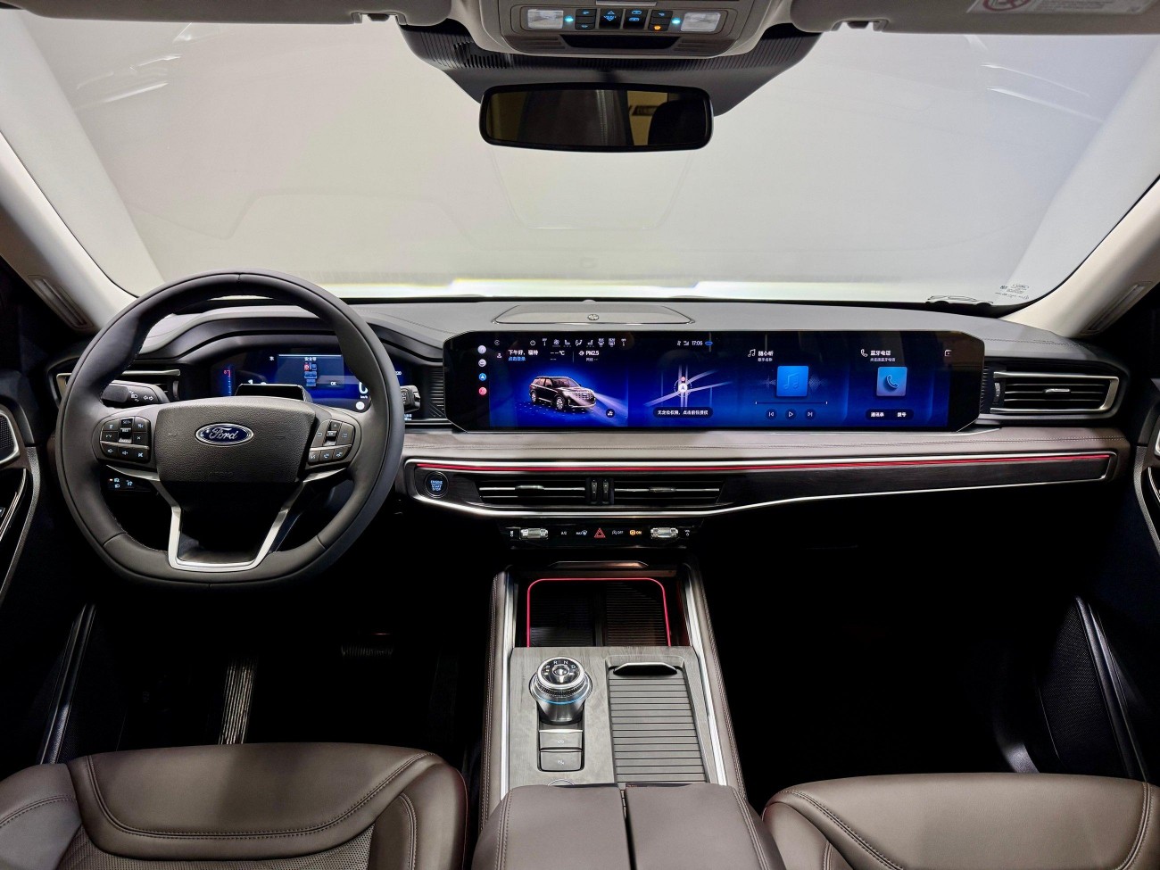 Ford Explorer 2026
