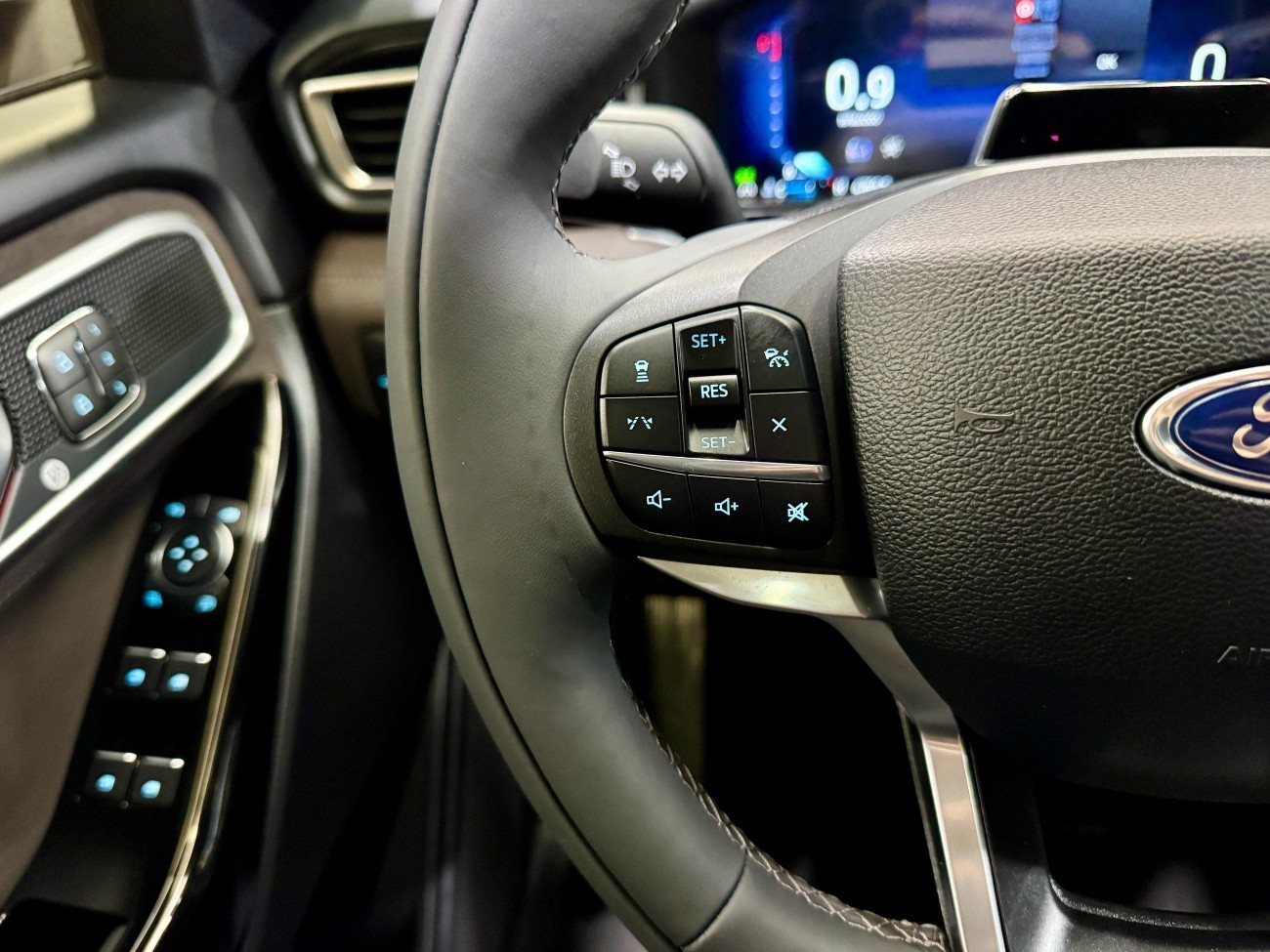 Ford Explorer 2026