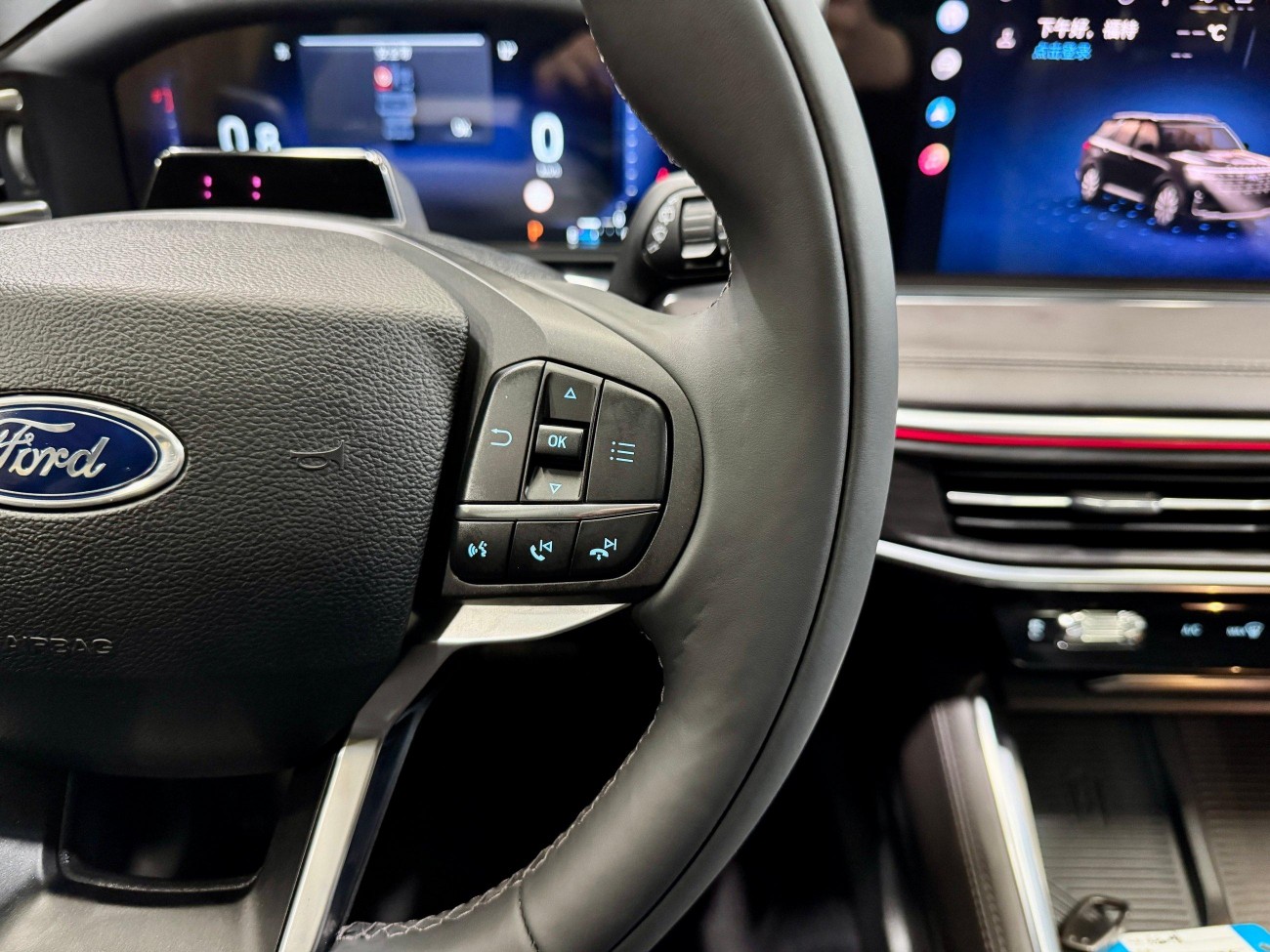 Ford Explorer 2026