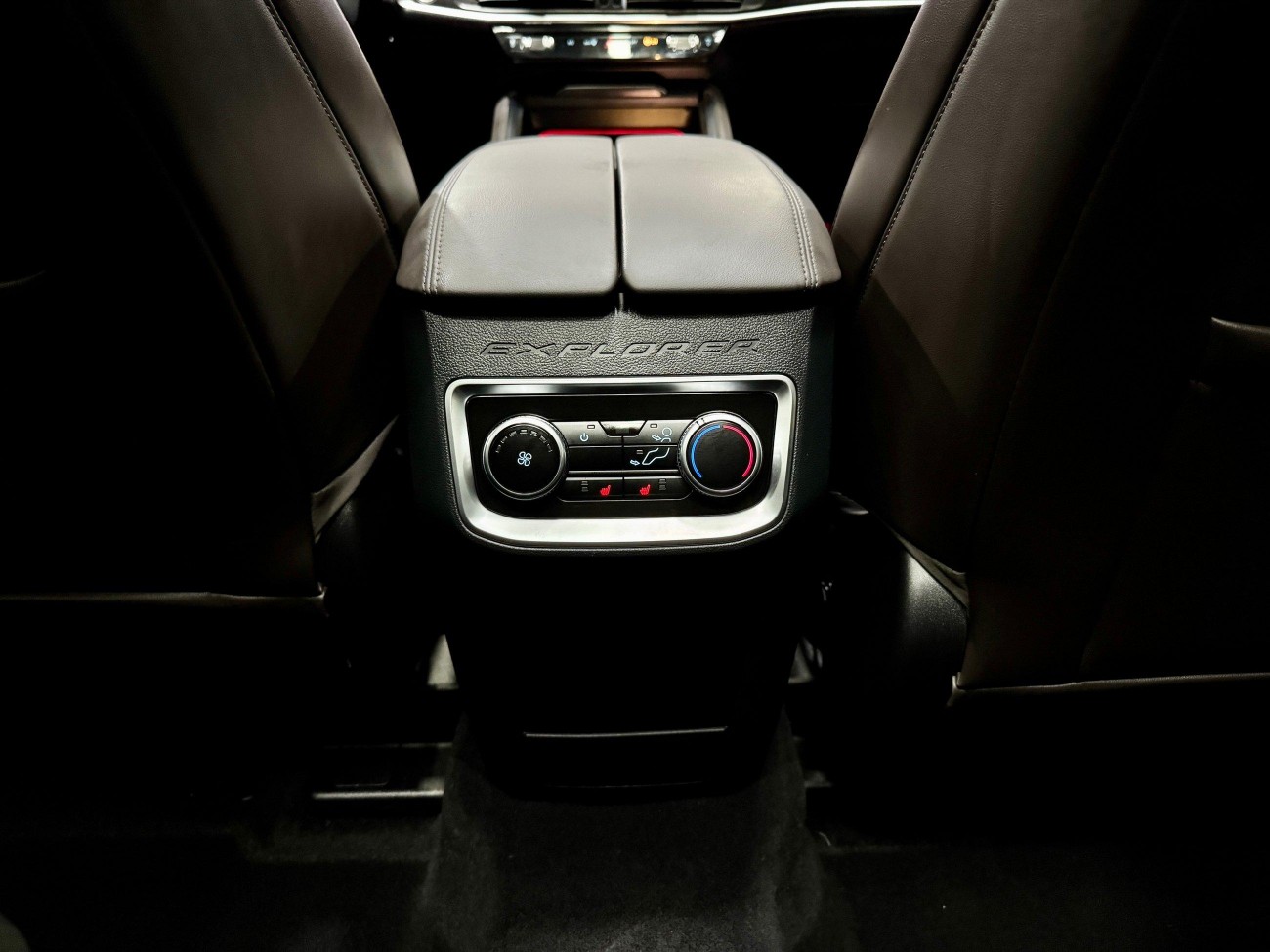 Ford Explorer 2026
