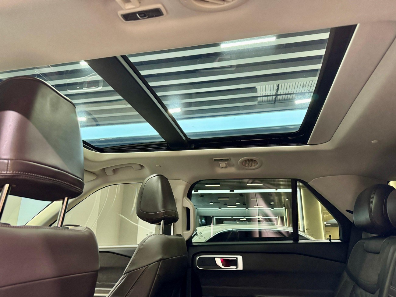 Ford Explorer 2026