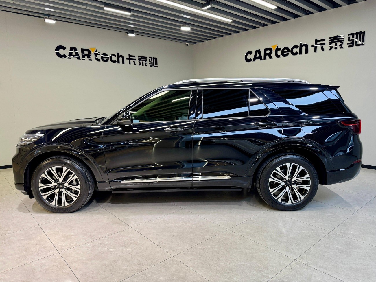 Ford Explorer 2026