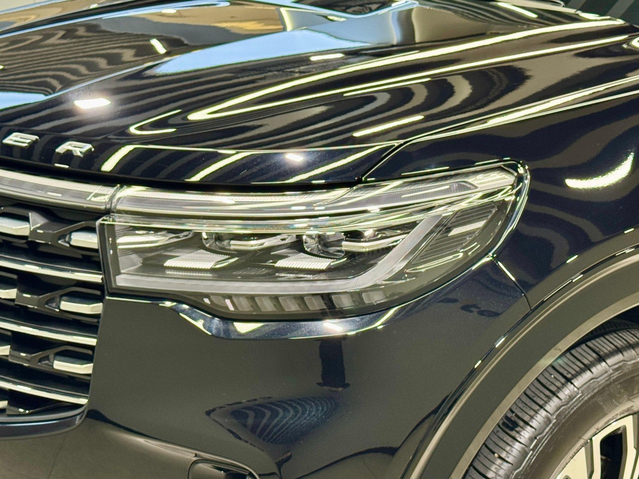 Ford Explorer 2026