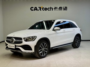 Mercedes-Benz GLC 260 L 2022