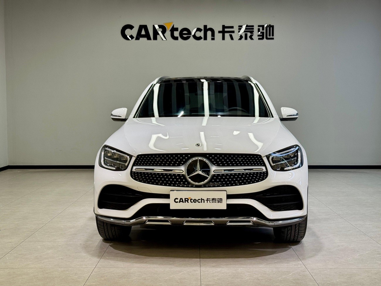 Mercedes-Benz GLC 260 L 2022