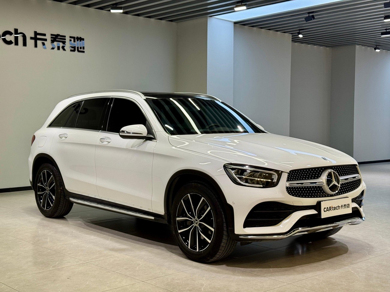 Mercedes-Benz GLC 260 L 2022