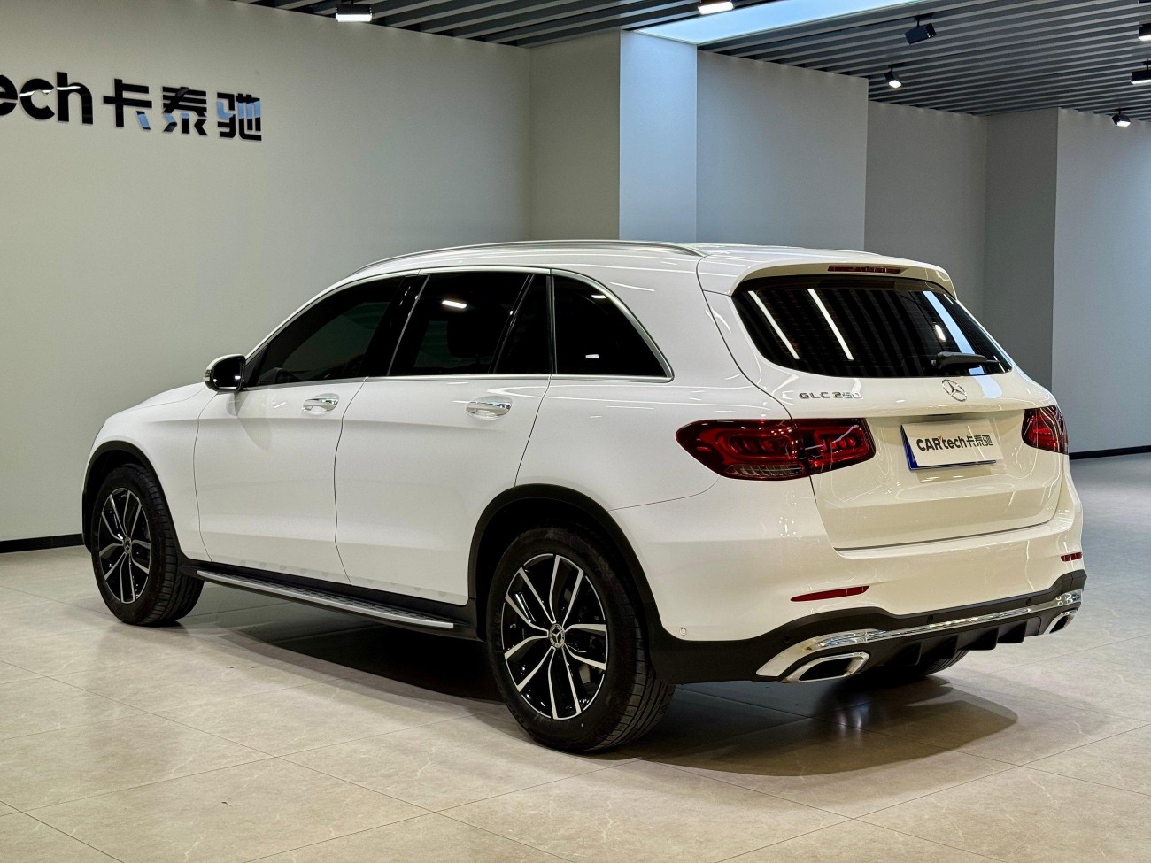 Mercedes-Benz GLC 260 L 2022