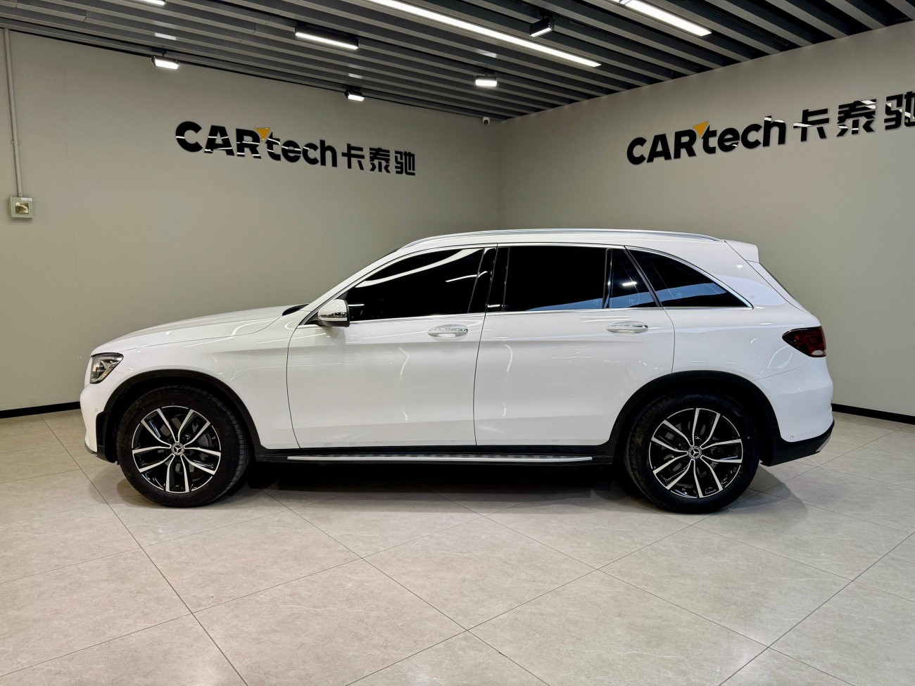Mercedes-Benz GLC 260 L 2022