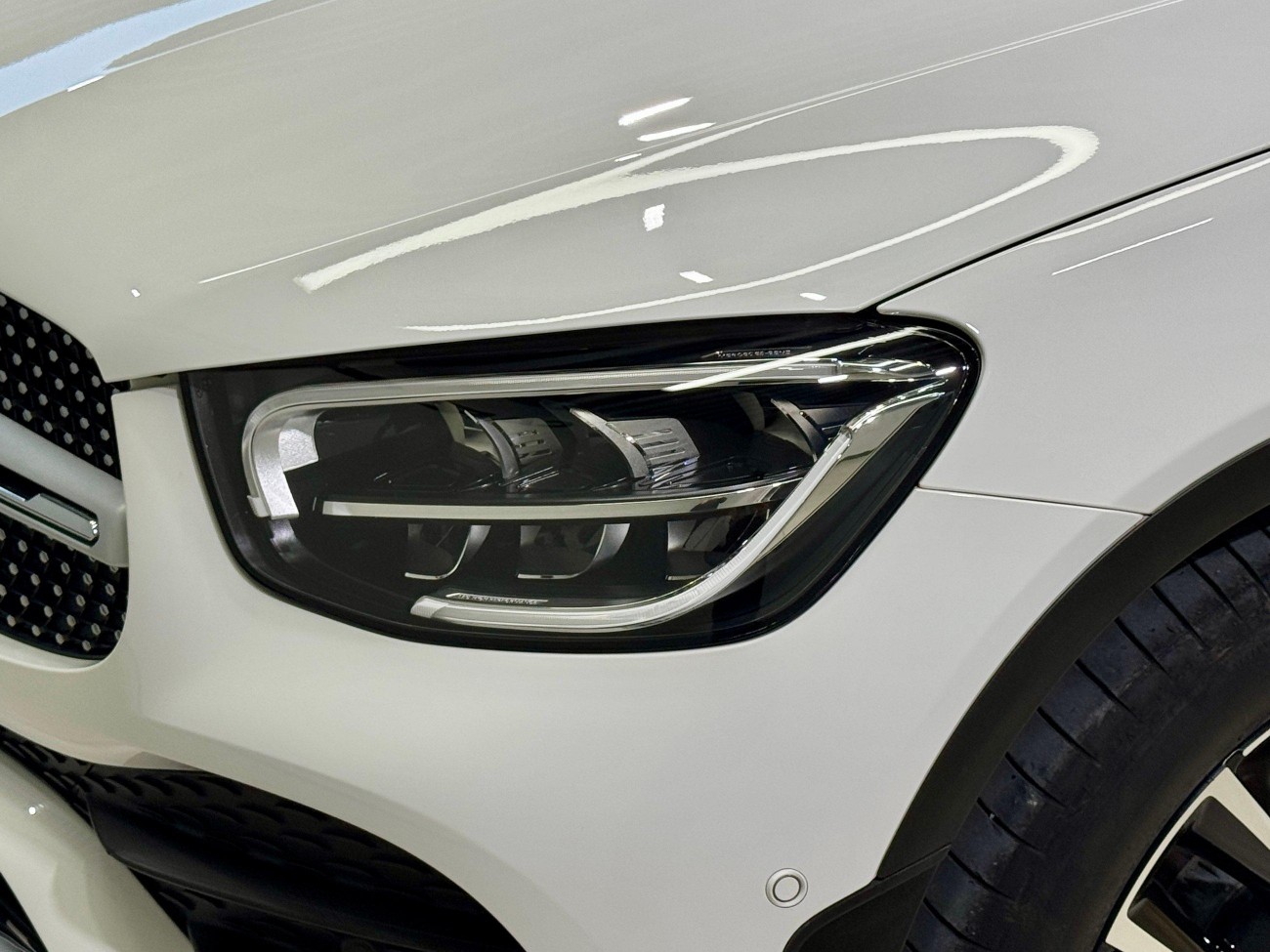 Mercedes-Benz GLC 260 L 2022