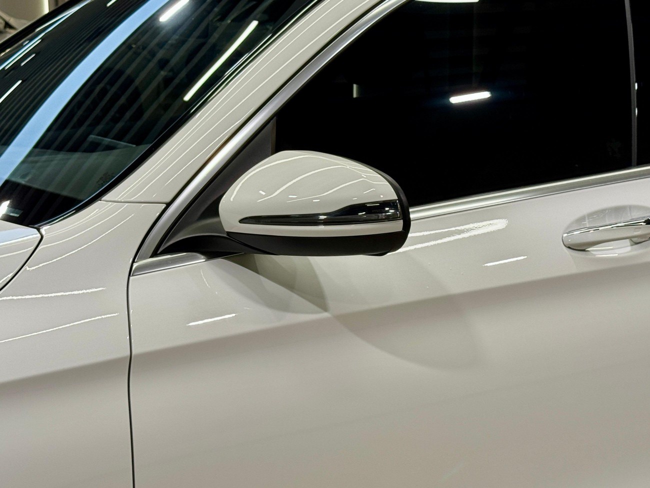 Mercedes-Benz GLC 260 L 2022