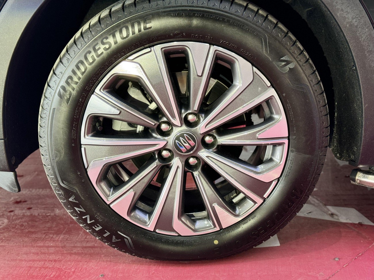 Buick Envision Plus 2025