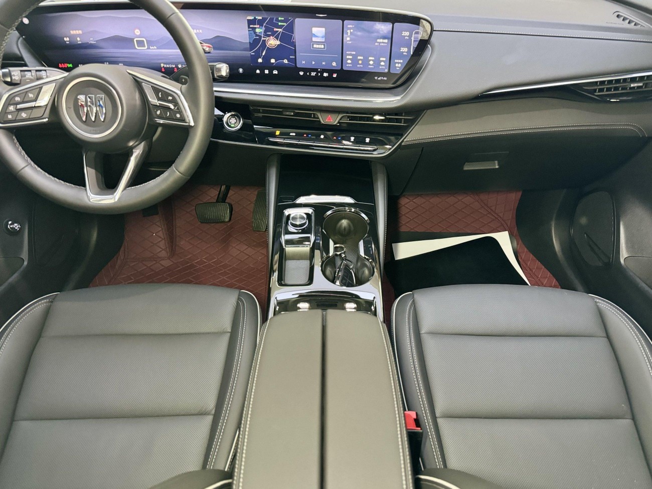 Buick Envision Plus 2025