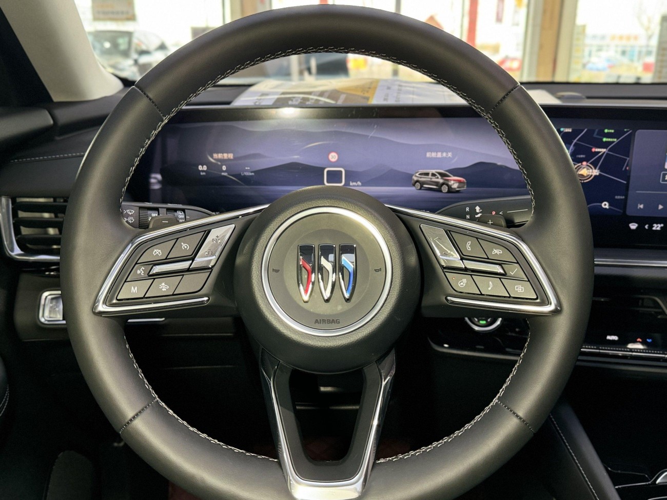 Buick Envision Plus 2025