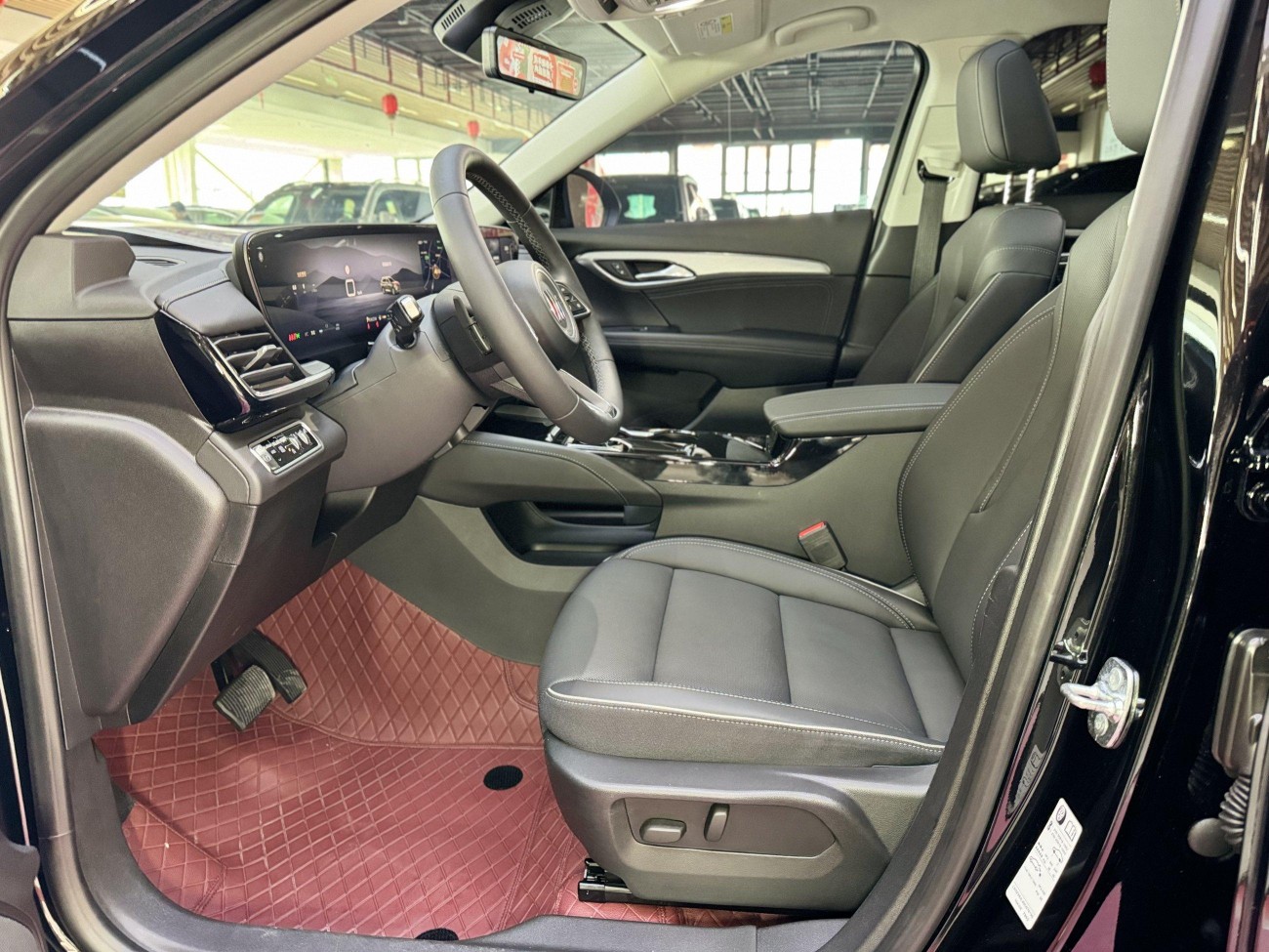 Buick Envision Plus 2025