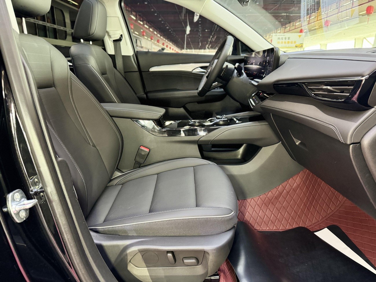 Buick Envision Plus 2025