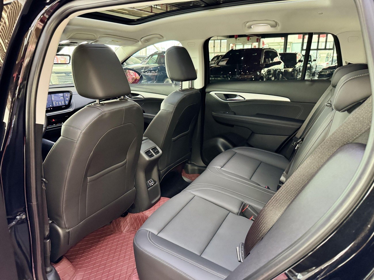 Buick Envision Plus 2025