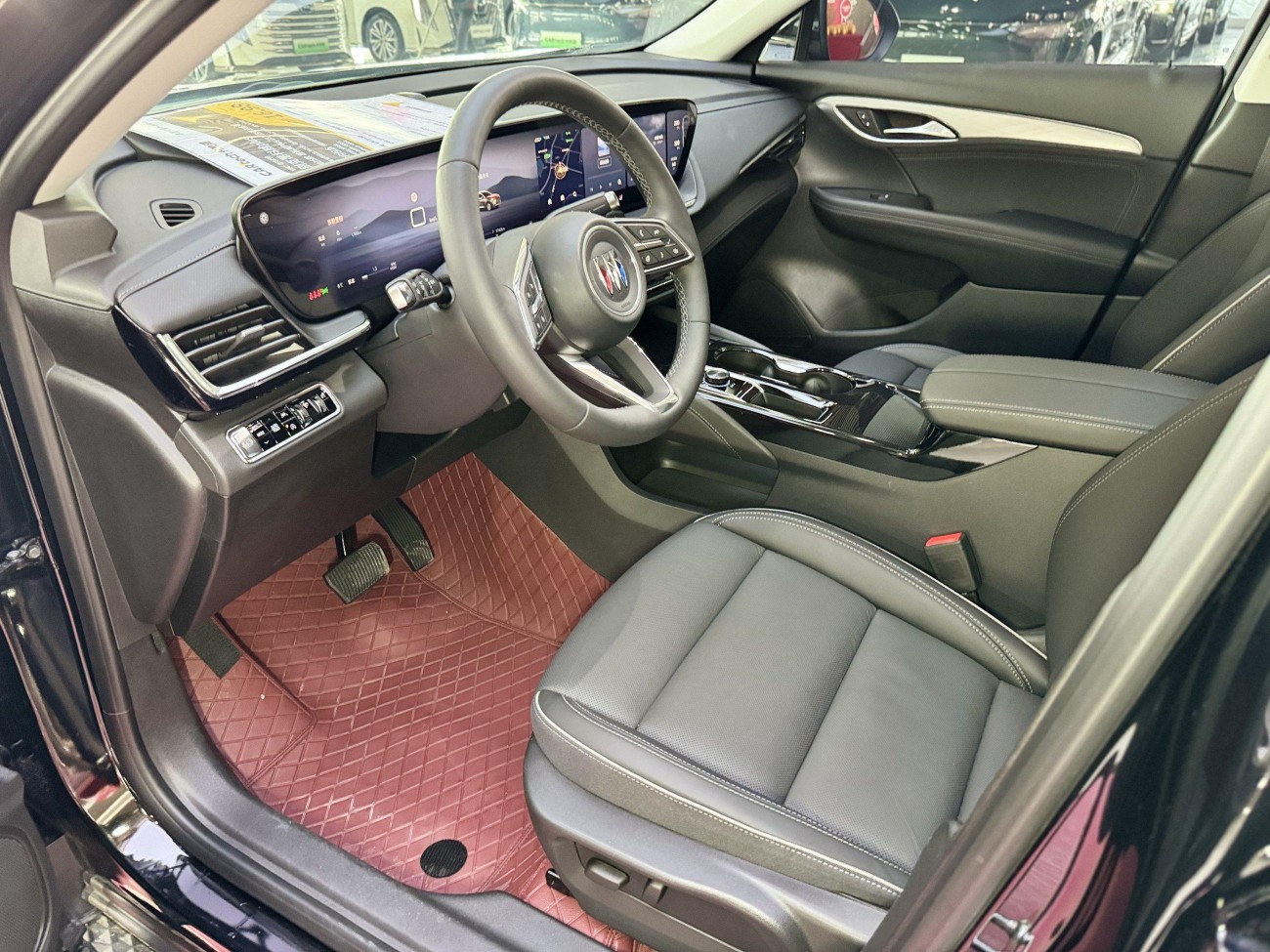 Buick Envision Plus 2025