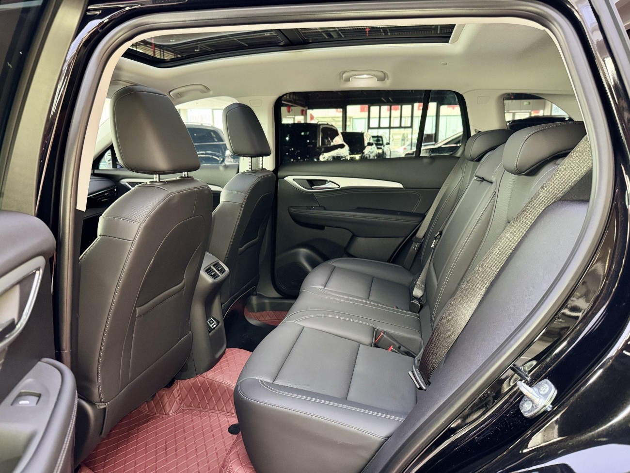 Buick Envision Plus 2025