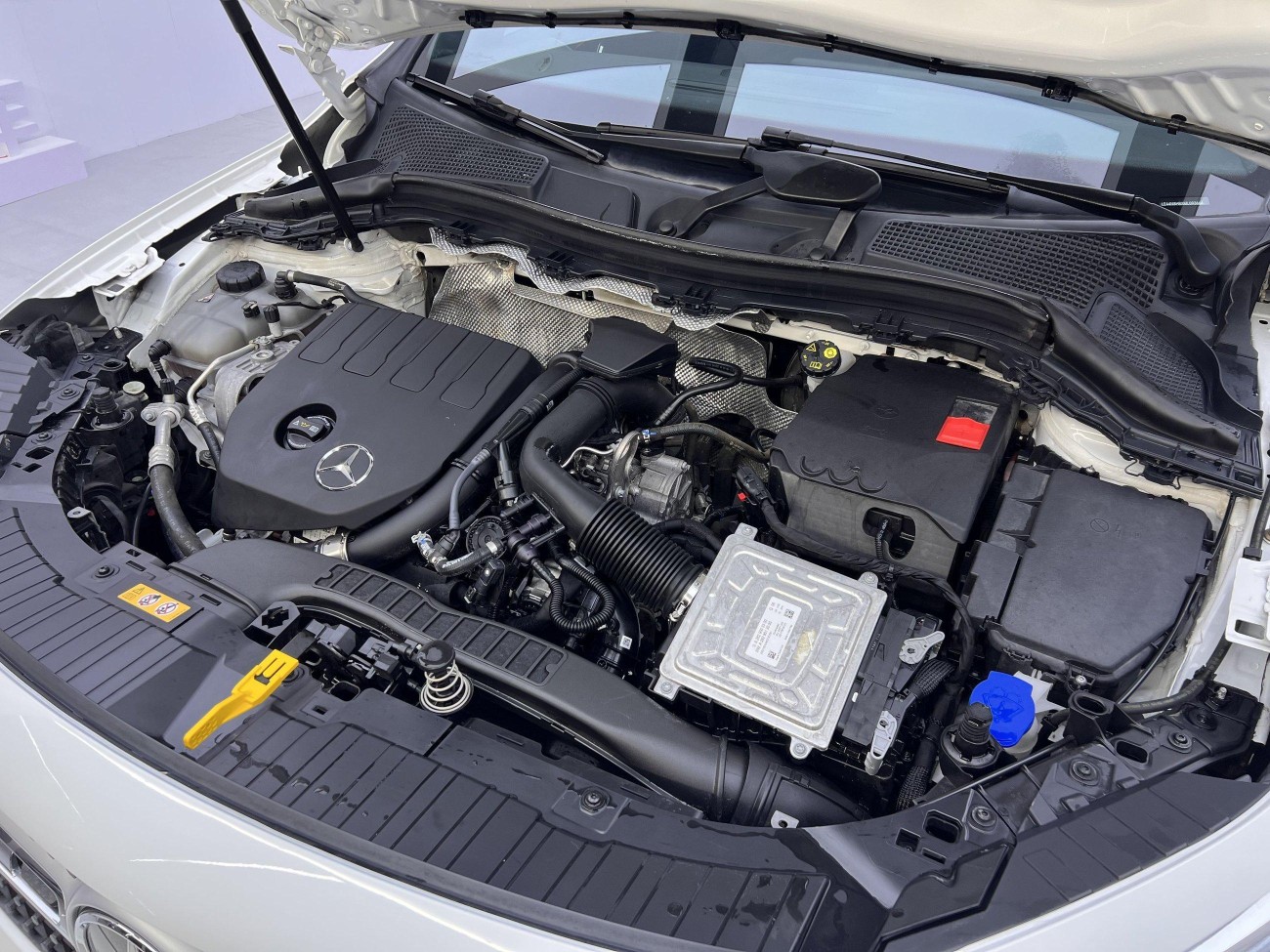 Mercedes-Benz GLA 200 2020