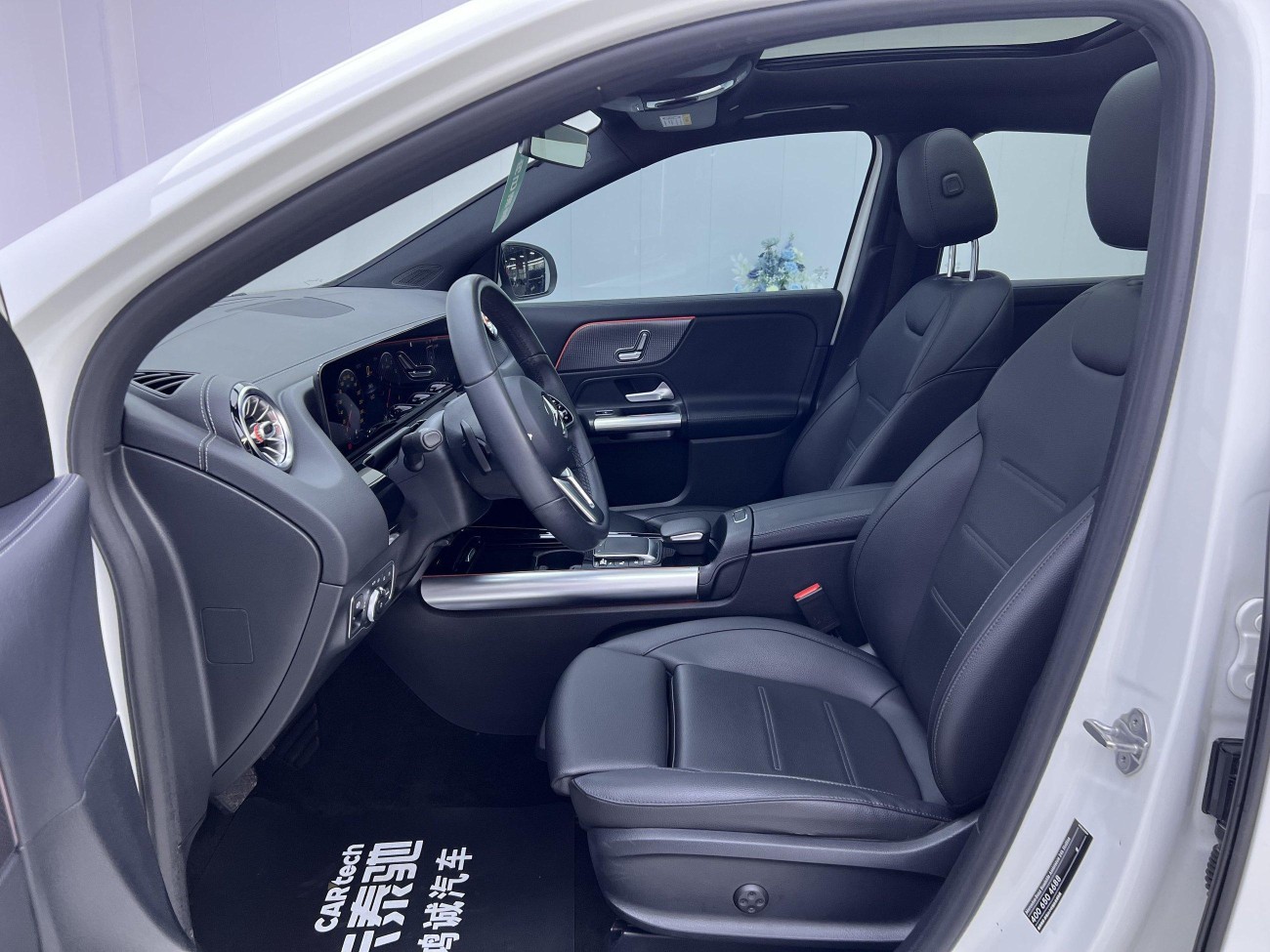 Mercedes-Benz GLA 200 2020