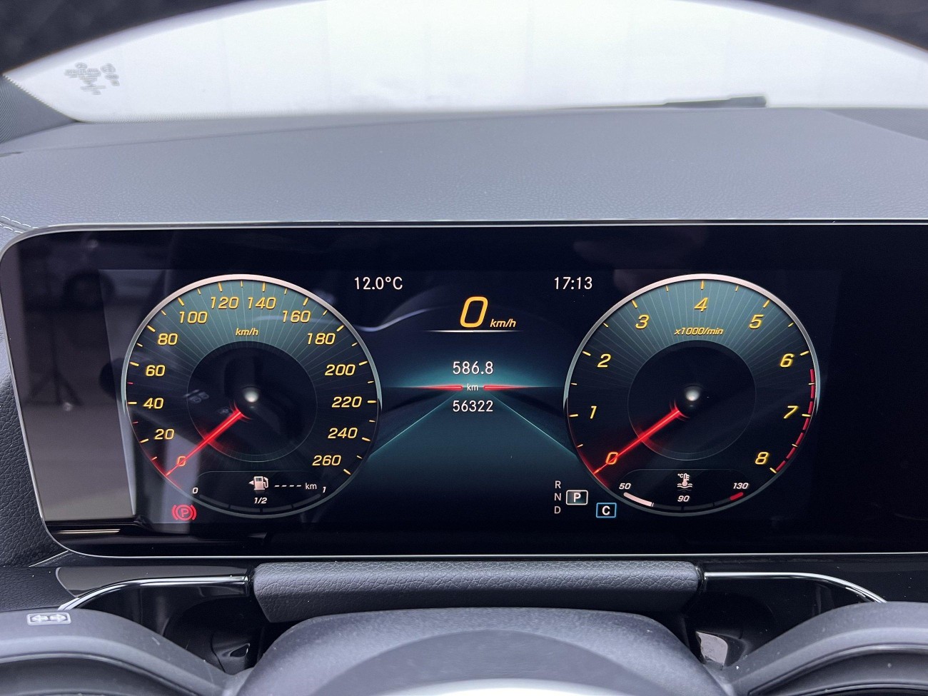 Mercedes-Benz GLA 200 2020