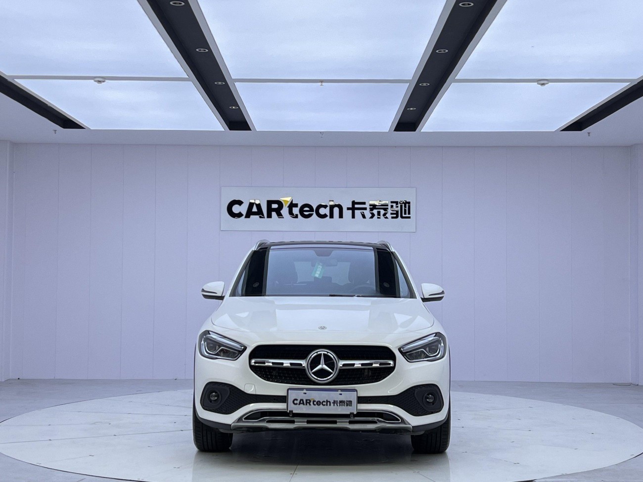 Mercedes-Benz GLA 200 2020