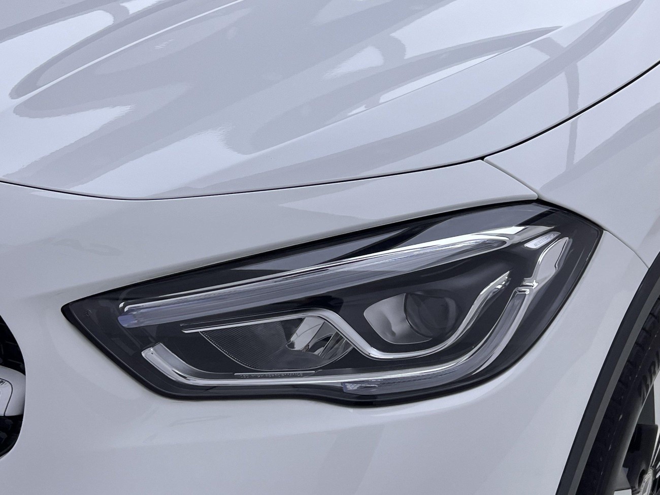 Mercedes-Benz GLA 200 2020