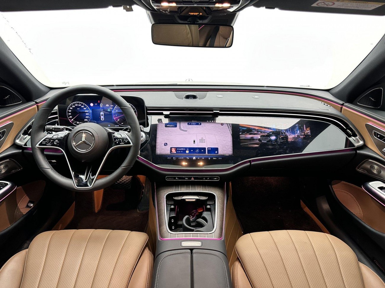 Mercedes-Benz E 300 L 2025