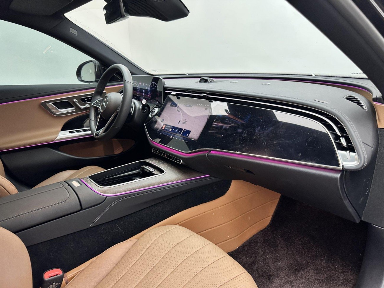 Mercedes-Benz E 300 L 2025