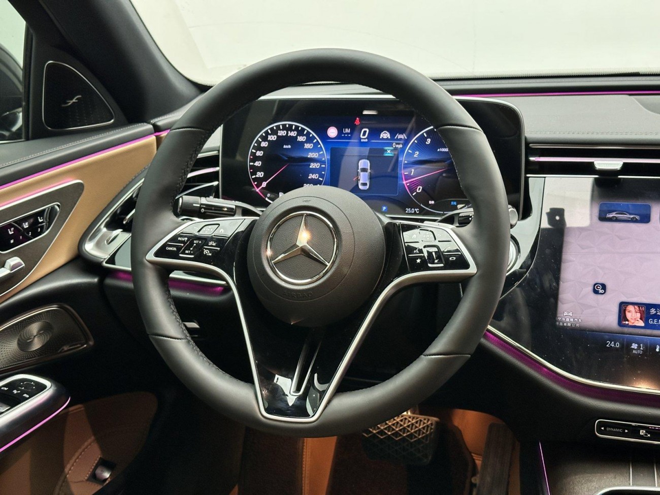 Mercedes-Benz E 300 L 2025
