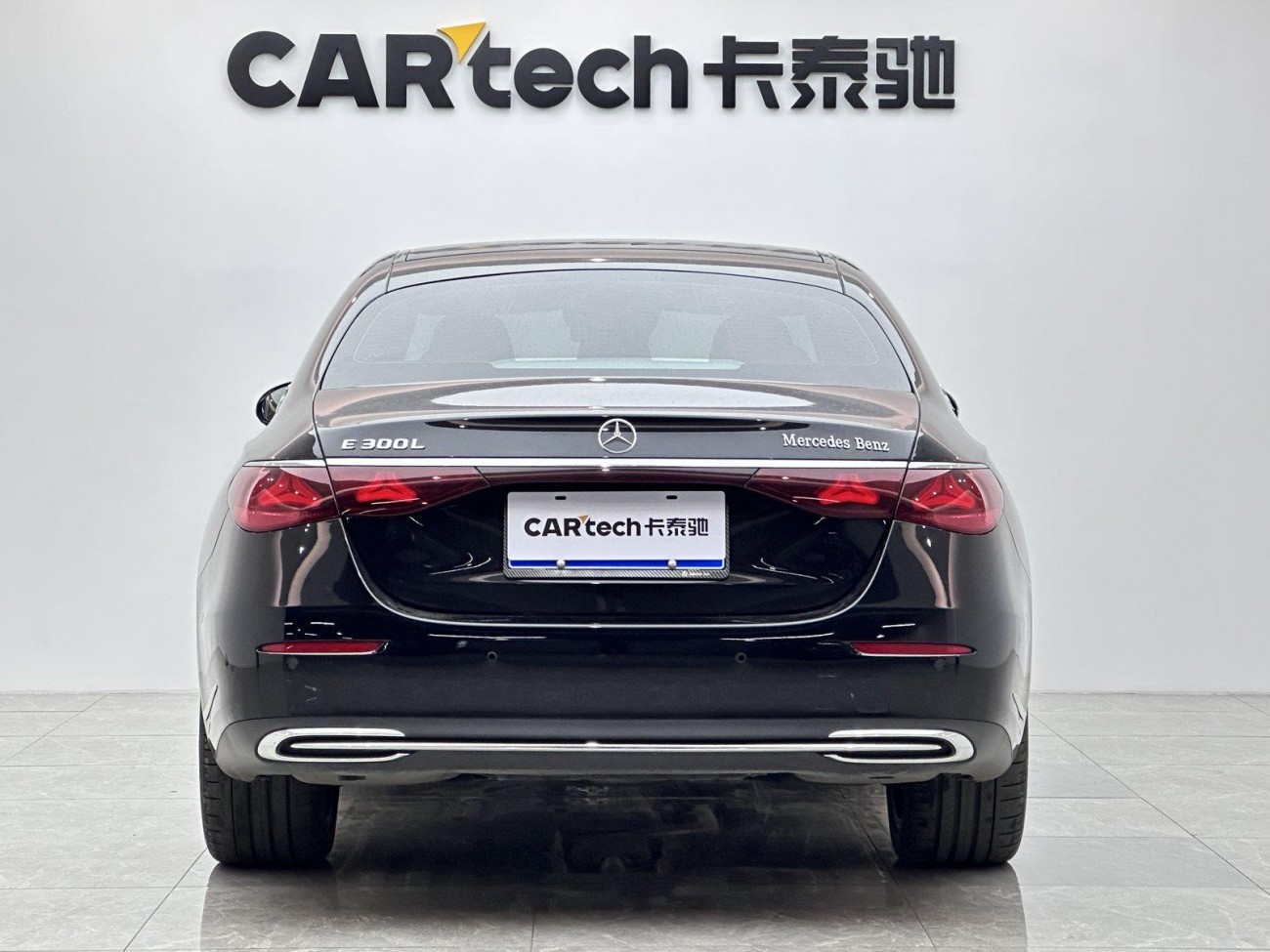 Mercedes-Benz E 300 L 2025