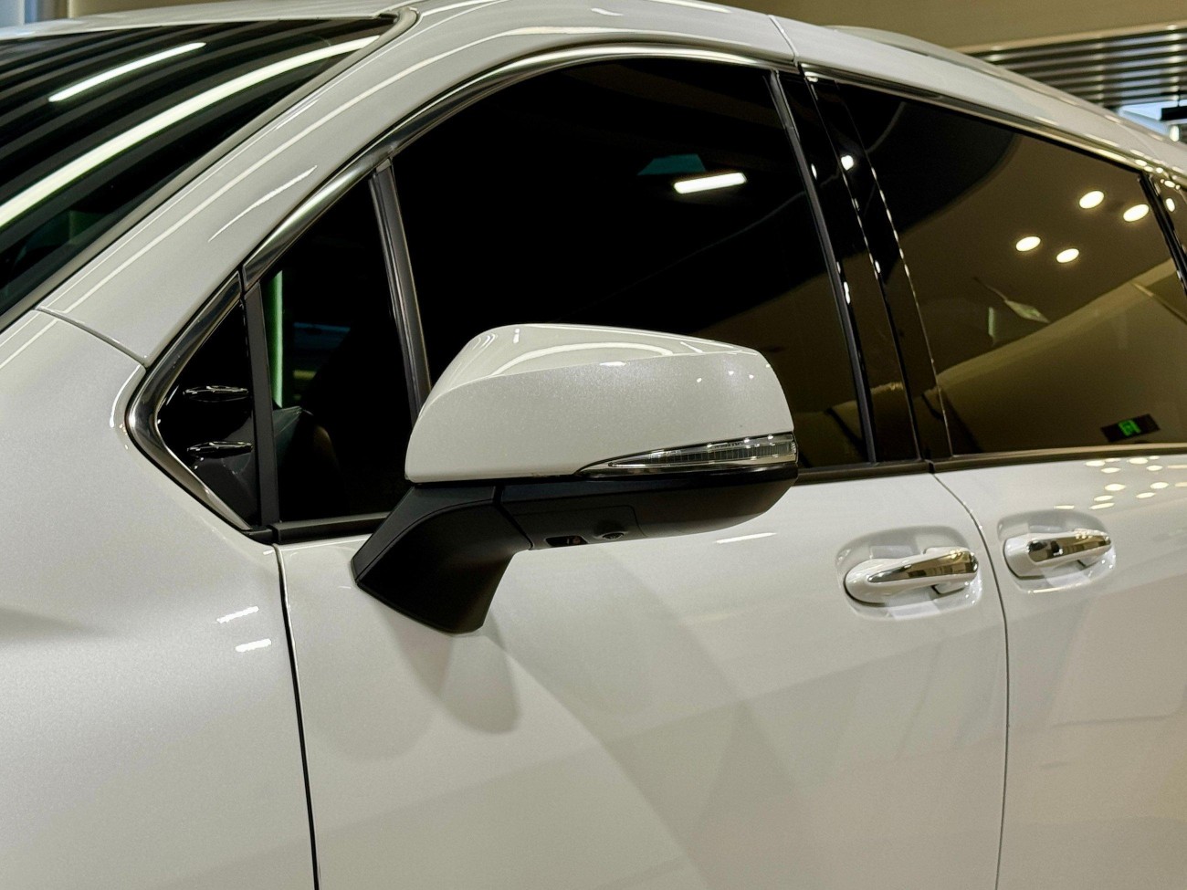 Toyota Sienna 2024
