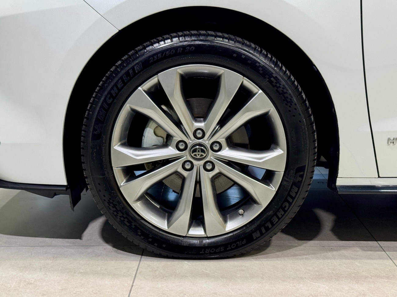 Toyota Sienna 2024