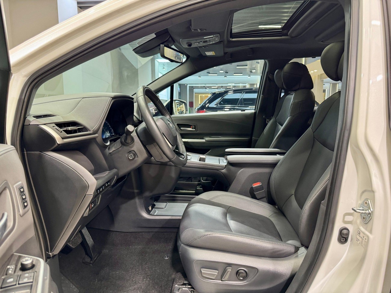Toyota Sienna 2024