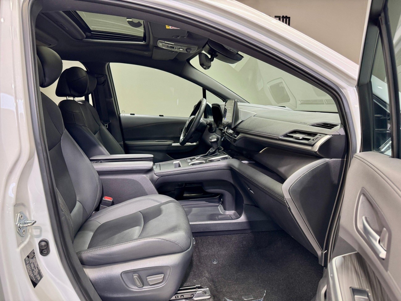 Toyota Sienna 2024