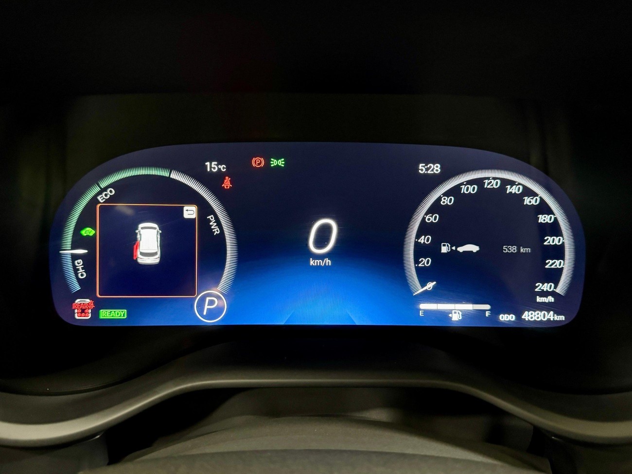 Toyota Sienna 2024