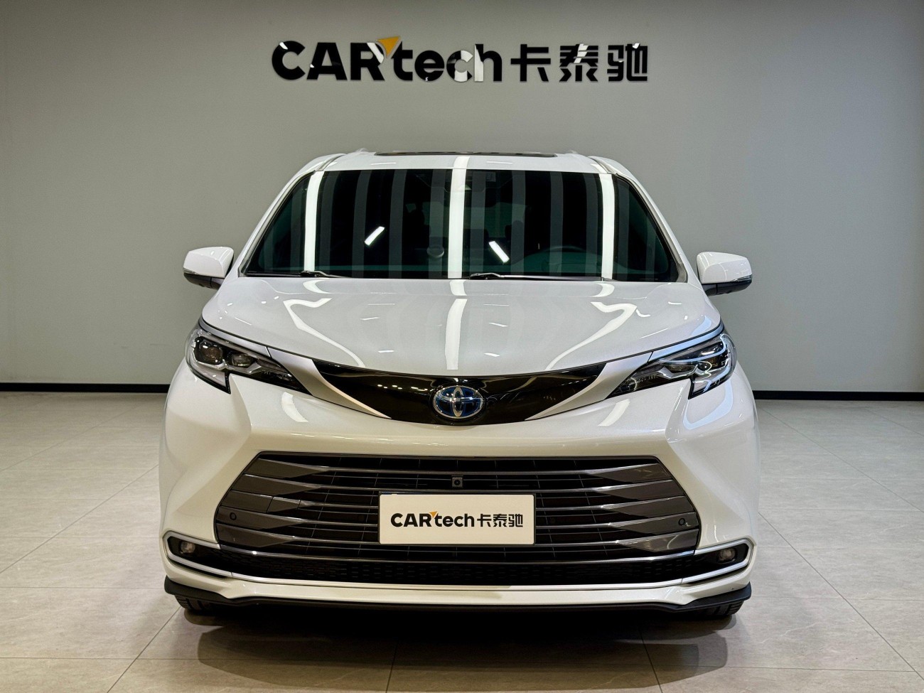 Toyota Sienna 2024