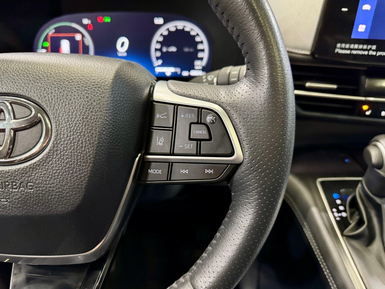 Toyota Sienna 2024