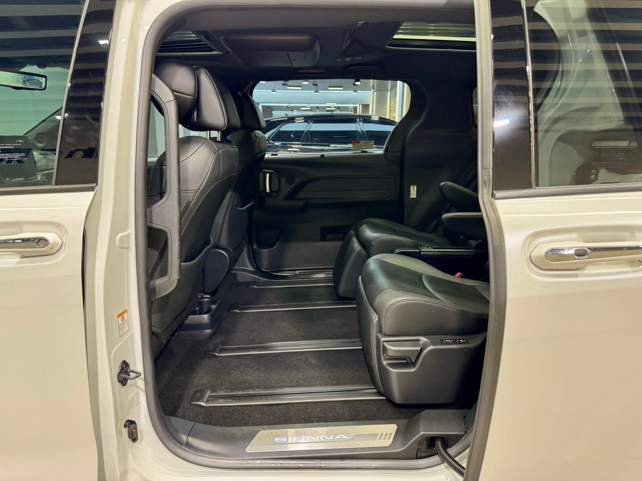 Toyota Sienna 2024