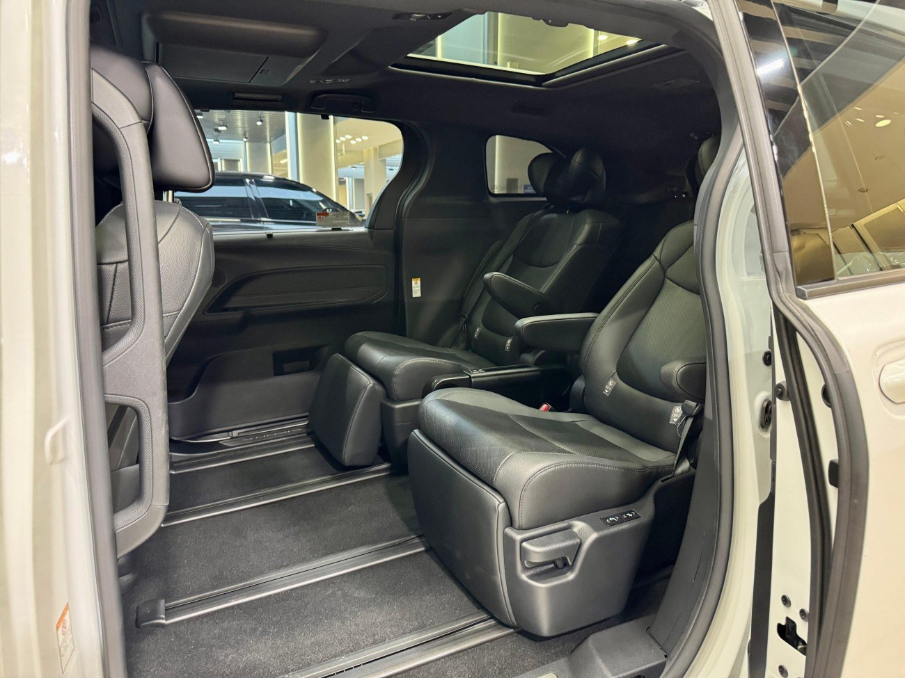 Toyota Sienna 2024