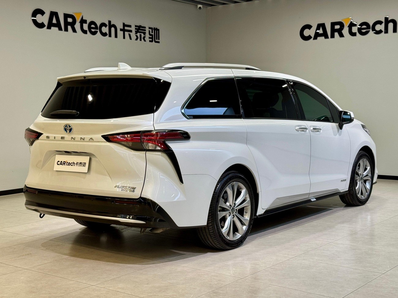Toyota Sienna 2024