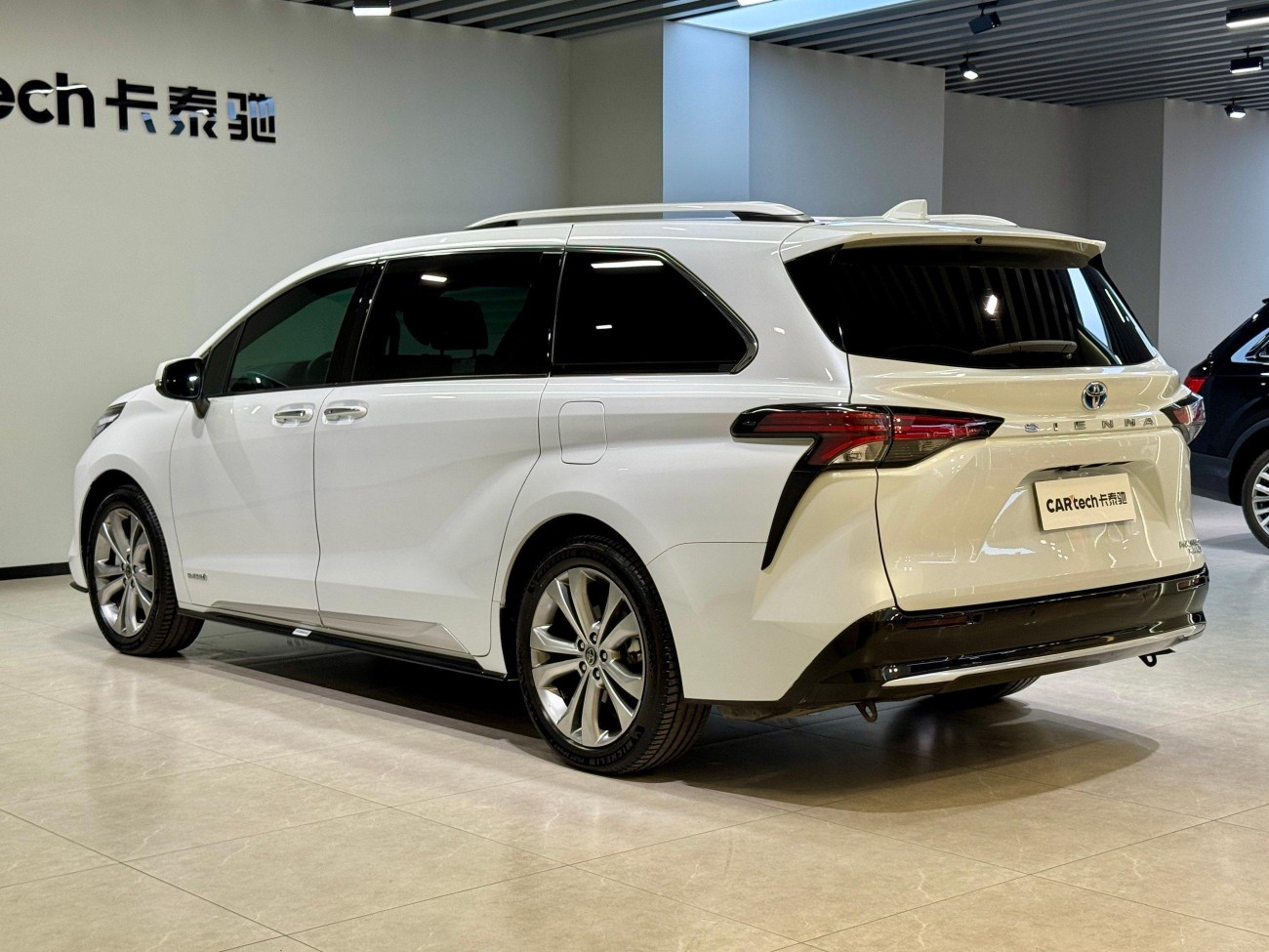 Toyota Sienna 2024
