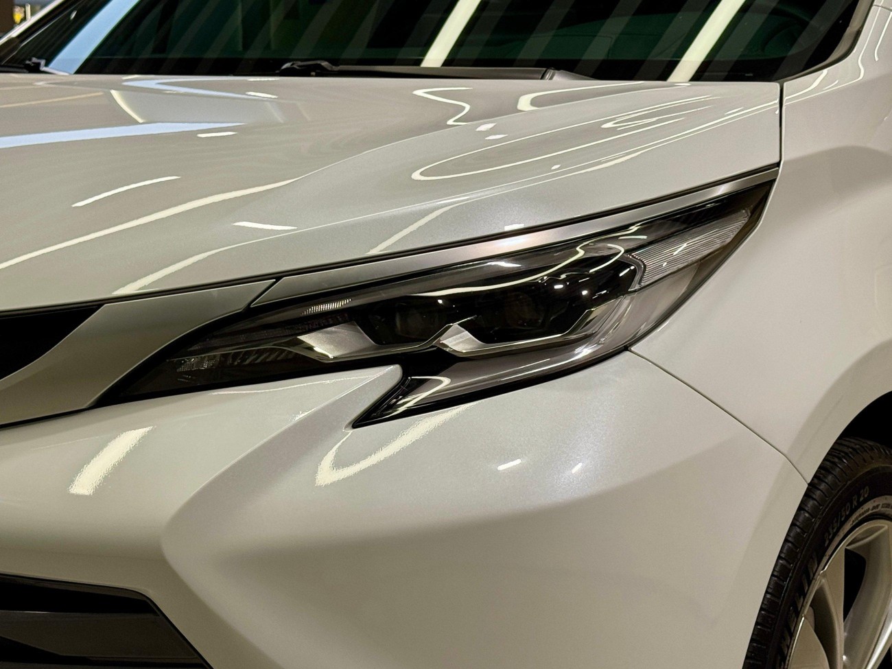 Toyota Sienna 2024