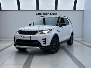 Land Rover Discovery 2023