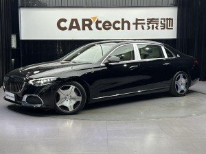 Mercedes-Benz S 480 4MATIC 2024