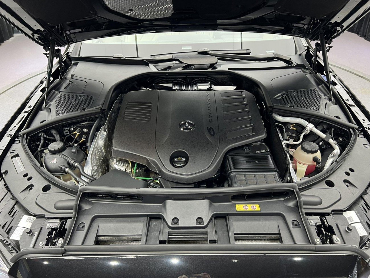 Mercedes-Benz S 480 4MATIC 2024