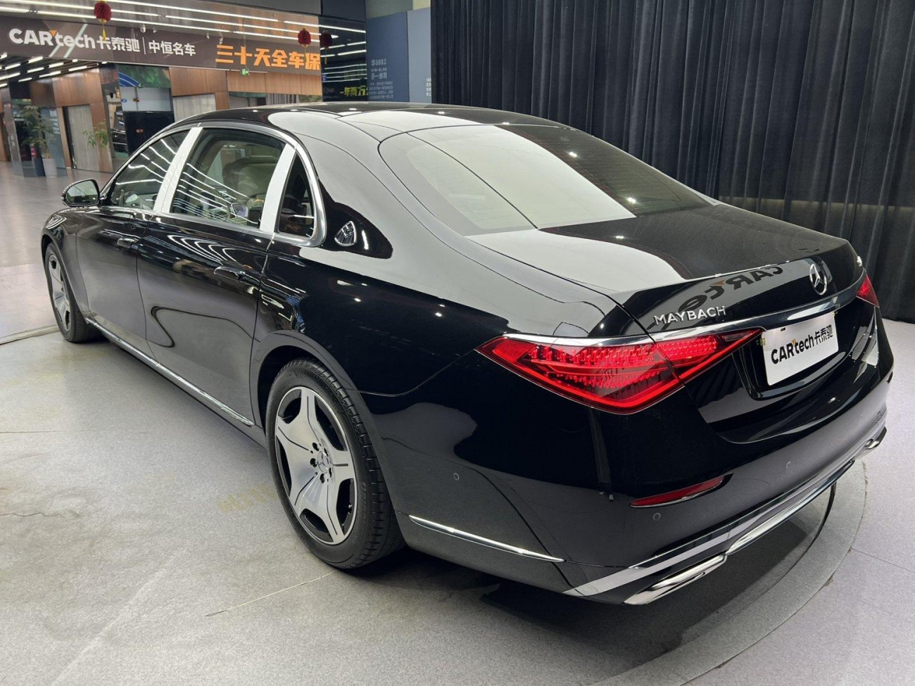 Mercedes-Benz S 480 4MATIC 2024